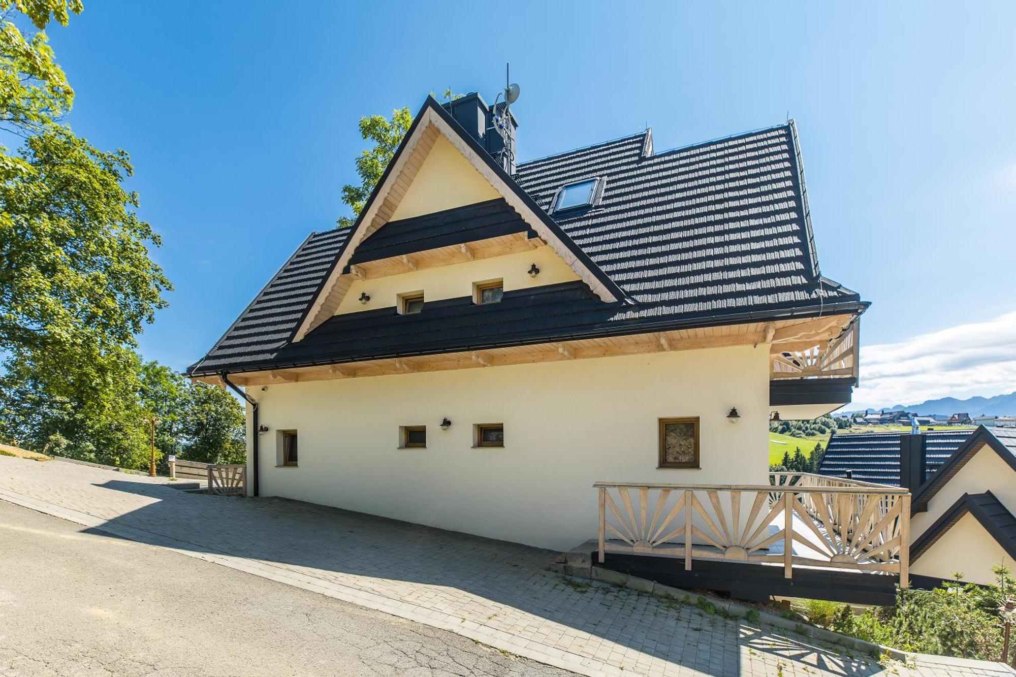 Omorika - Wierch Rusinski บุโควินา ทัตซานสกา ภายนอก รูปภาพ