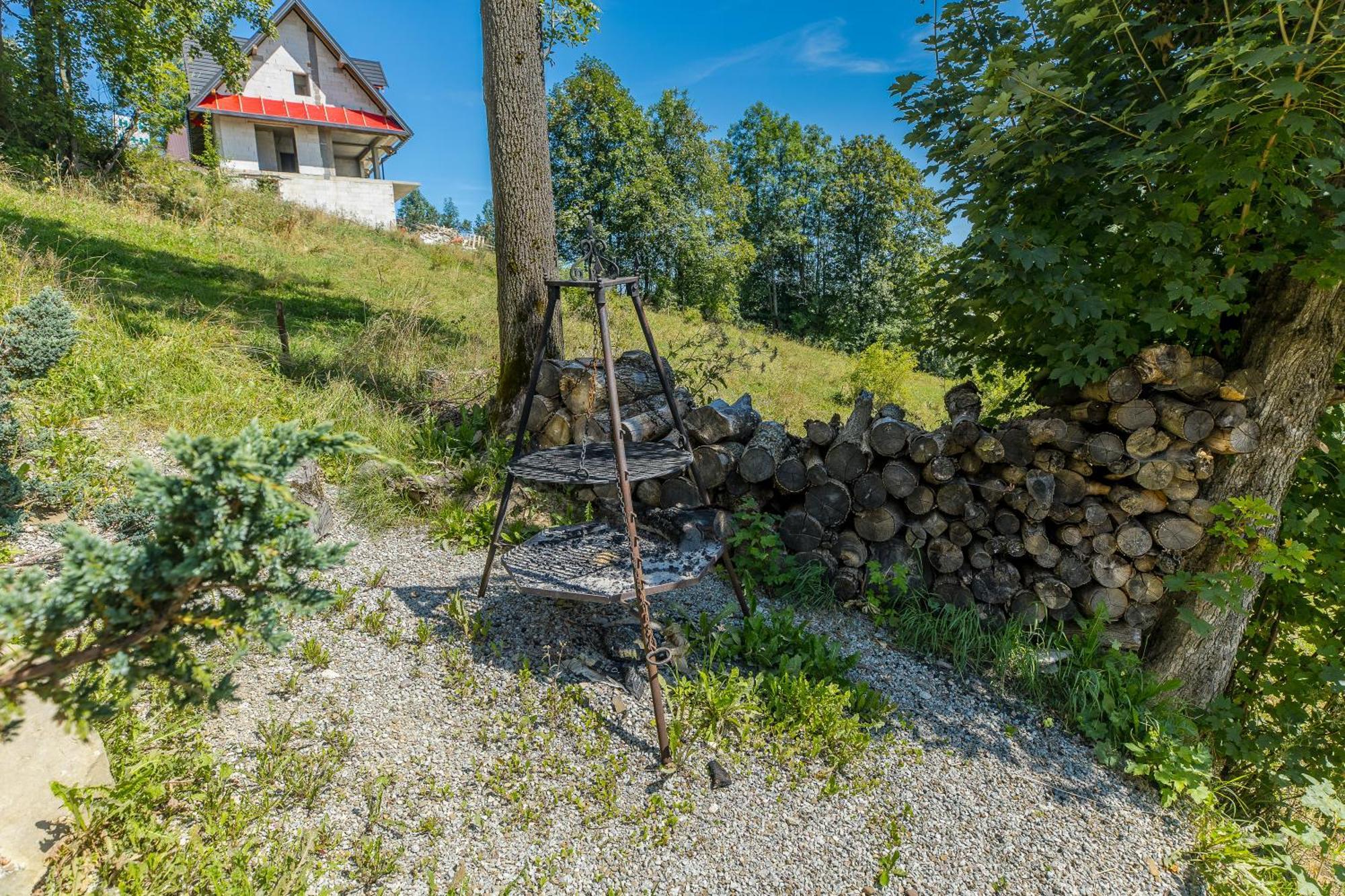 Omorika - Wierch Rusinski บุโควินา ทัตซานสกา ภายนอก รูปภาพ